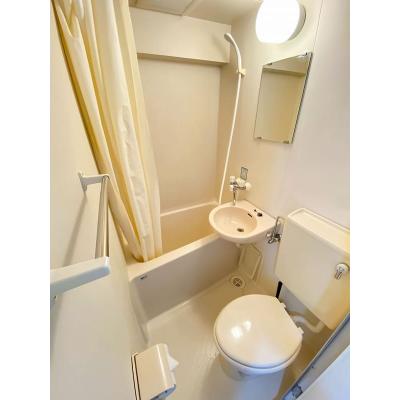 ユニオンマンスリー町屋１　421　1R・シングル☆町屋駅徒歩7分／室内洗濯機／エレベーターありの物件写真4