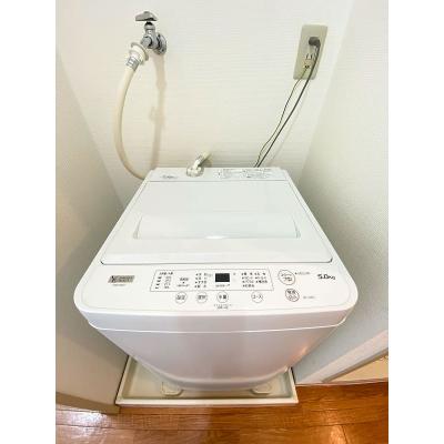 ユニオンマンスリー町屋１　421　1R・シングル☆町屋駅徒歩7分／室内洗濯機／エレベーターありの物件写真5