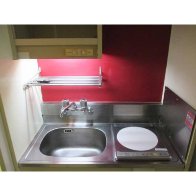 ユニオンマンスリー川崎８　906　1R・シングル☆川崎駅徒歩9分／大型スーパー・コンビニ至近／多摩川沿いでランニング♪の物件写真4