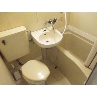 ユニオンマンスリー川崎８　906　1R・シングル☆川崎駅徒歩9分／大型スーパー・コンビニ至近／多摩川沿いでランニング♪の物件写真5