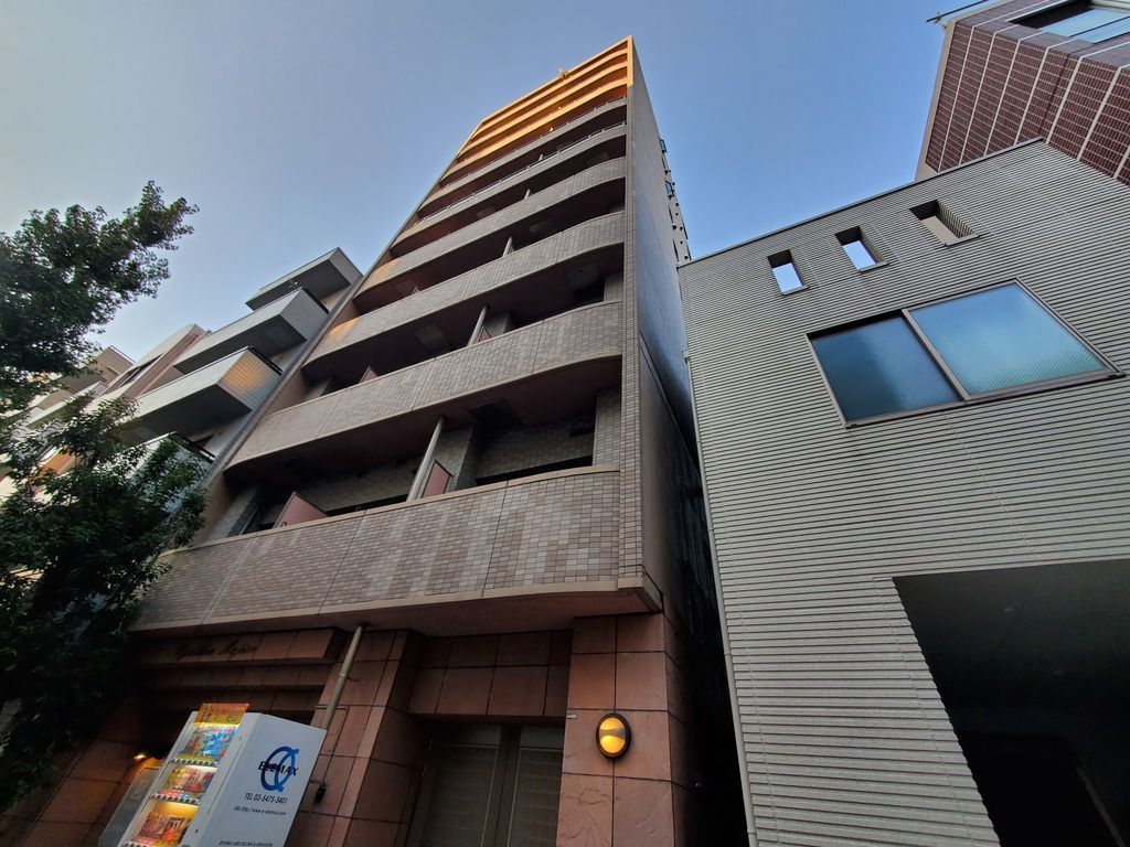 グッドステイ椎名町・上智大目白聖母フロント□【ベーシック・セパレート・浴室乾燥・2口ガス】の物件写真2