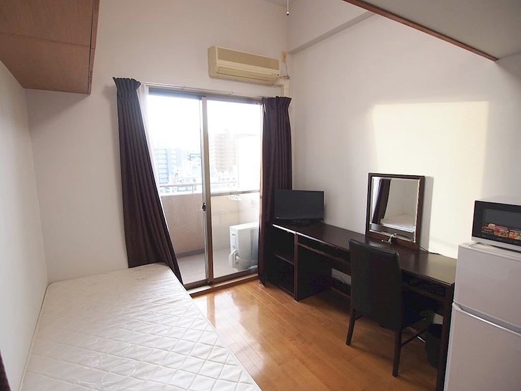 グッドステイ大阪中之島ＳＯＵＴＨ■【ベーシック・ロフト付・NET対応・洗浄機能付便座】の物件写真2