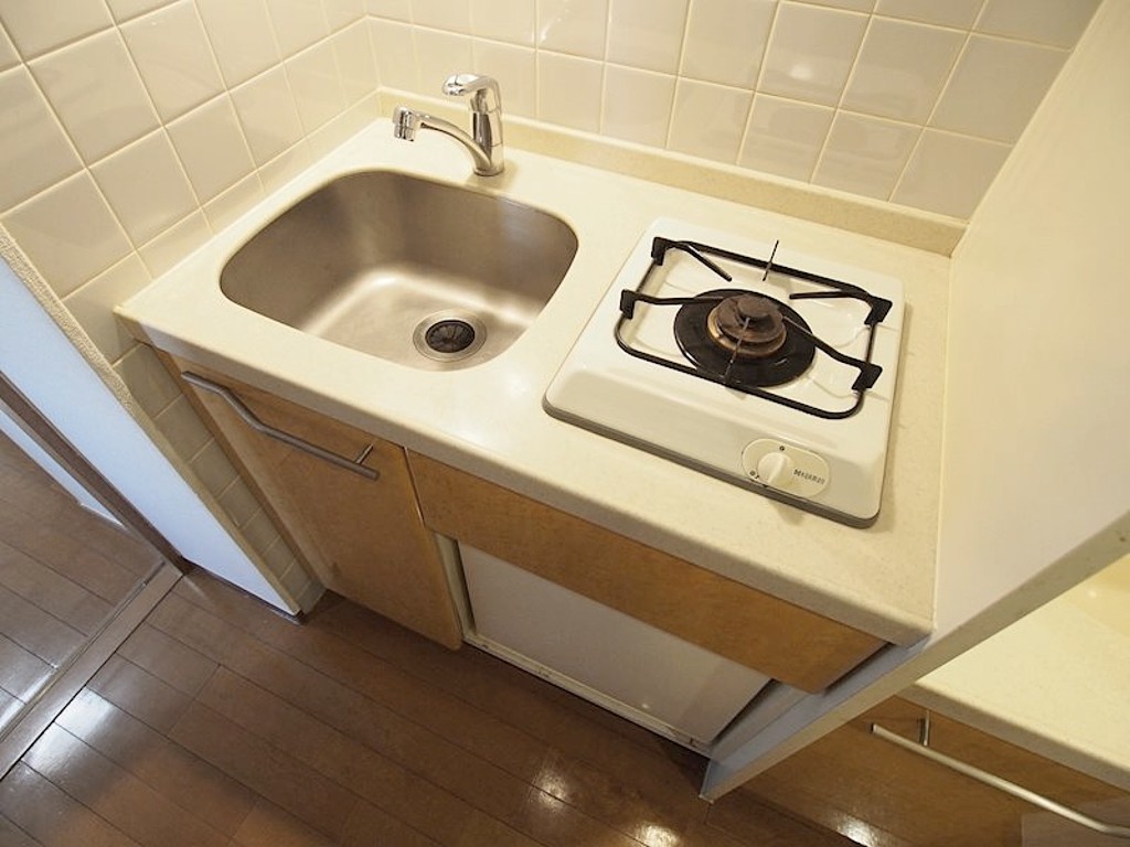 グッドステイ大阪中之島ＳＯＵＴＨ■【ベーシック・ロフト付・NET対応・洗浄機能付便座】の物件写真4