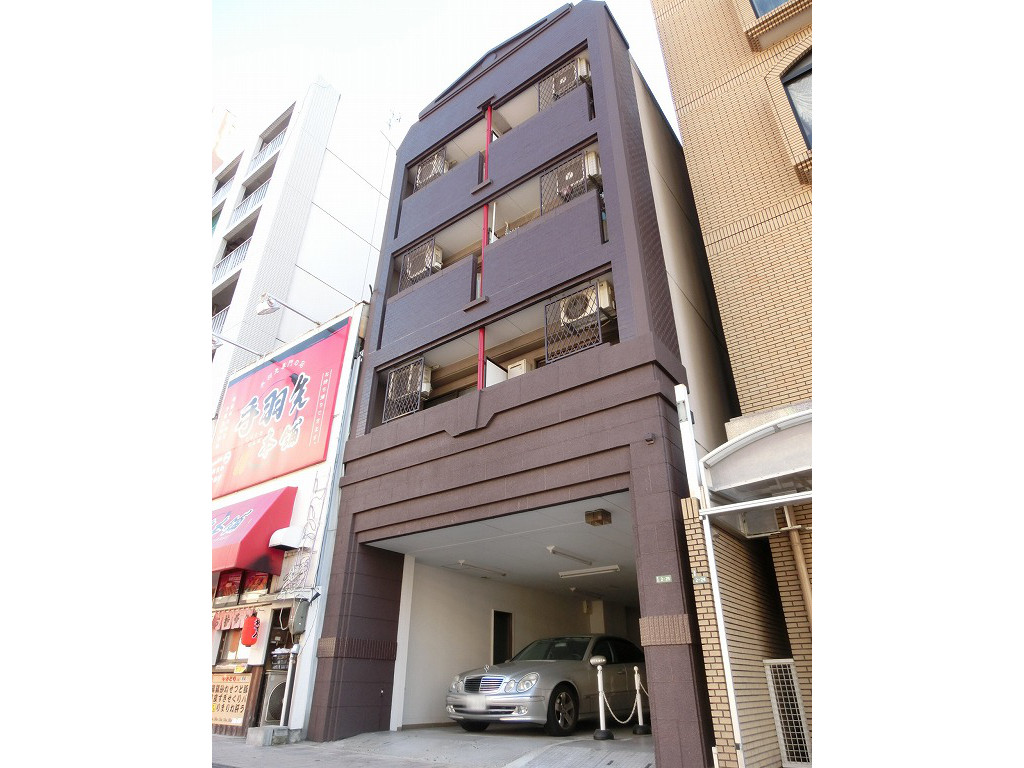 グッドステイ広島銀山町駅南●『セパレート・NET対応』【ベーシック】の物件写真1