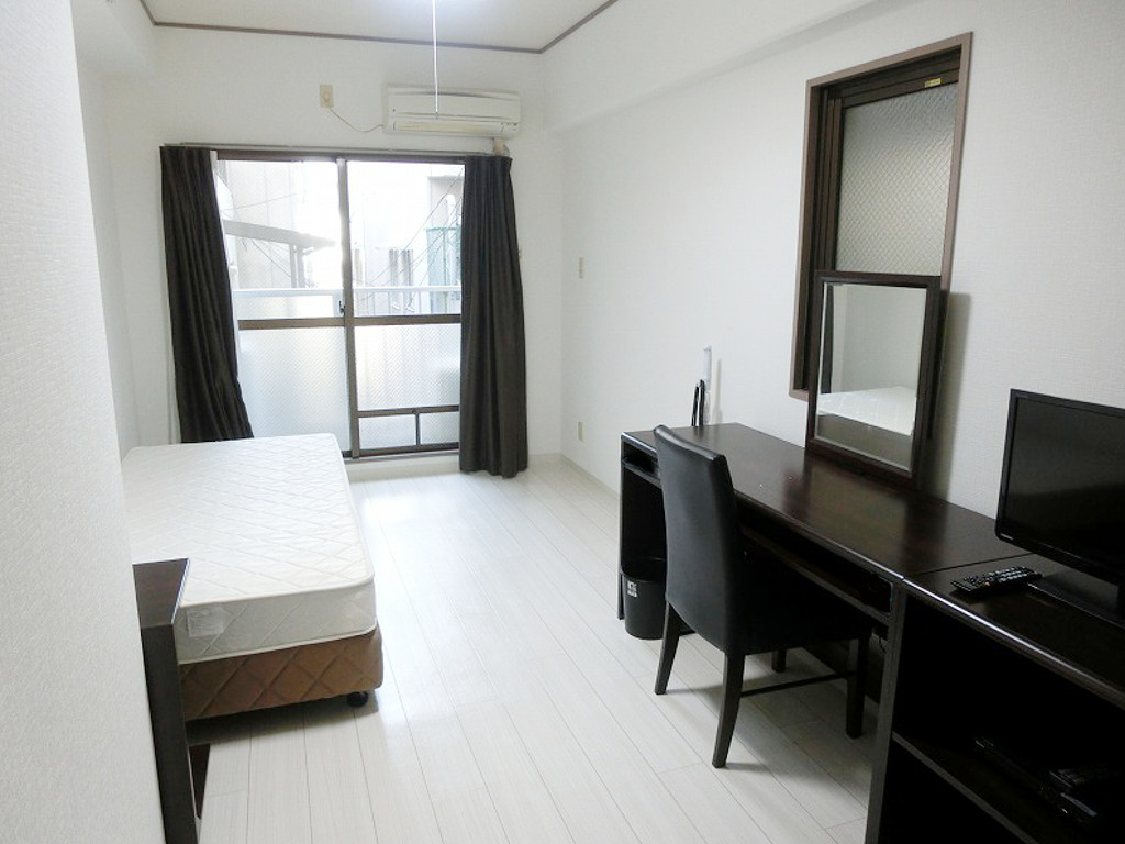 グッドステイ広島銀山町駅南●『セパレート・NET対応』【ベーシック】の物件写真2