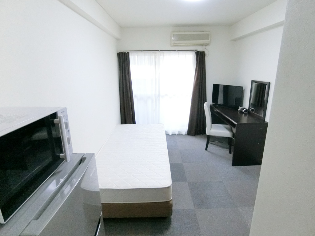 グッドステイ高松瓦町駅前※【ベーシック・駅４分・ネット無料】の物件写真4