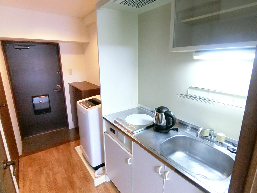 グッドステイ高松瓦町駅前※【ベーシック・駅４分・ネット無料】の物件写真5