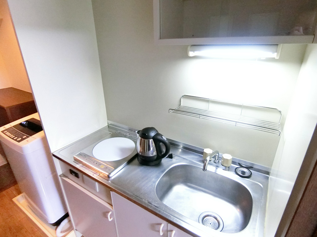 グッドステイ高松瓦町駅前※【ベーシック・駅４分・ネット無料】の物件写真6