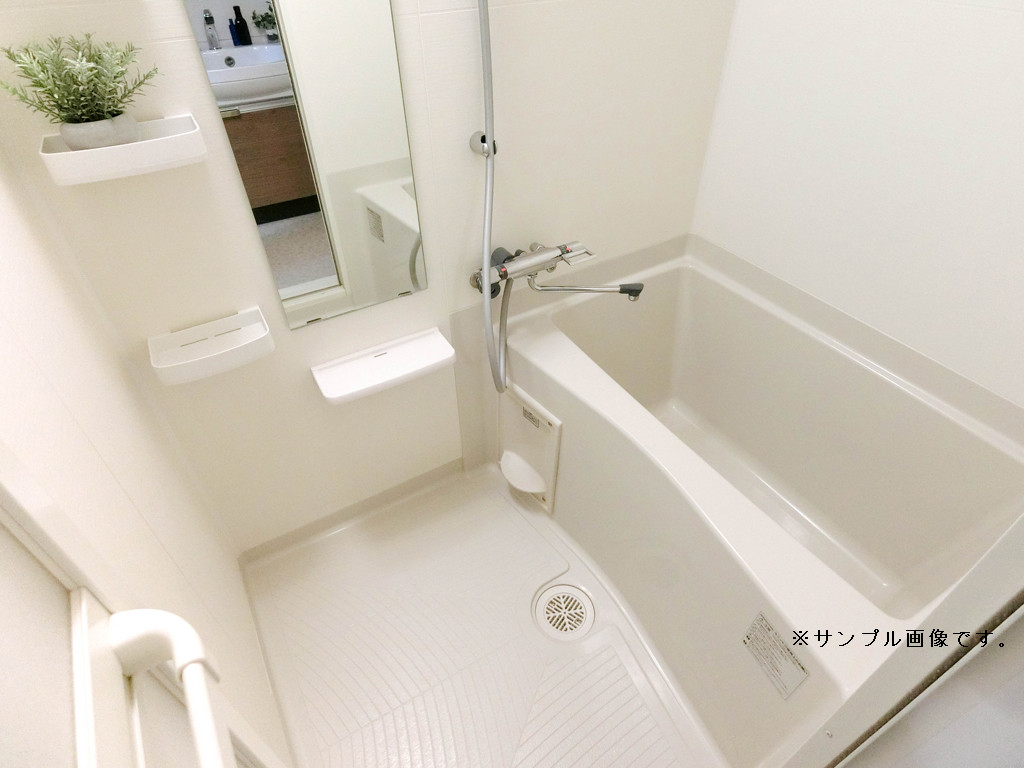 マンスリーリブマックス谷町9丁目駅前ラシュレ■【NET対応・洗浄機能付便座・独立洗面台】≪スタンダードシリーズ≫の物件写真5