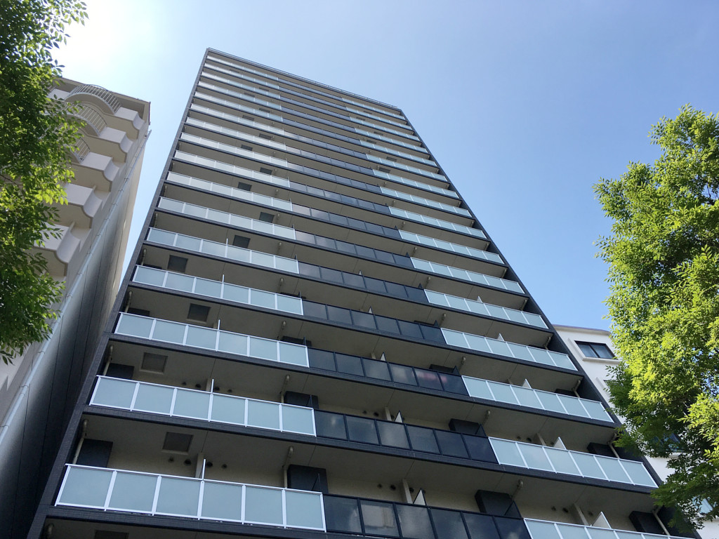 グッドステイ難波ステーションタワー■『禁煙』【ハイクラス・2014年9月築・NET対応・洗浄機能付便座】の物件写真2