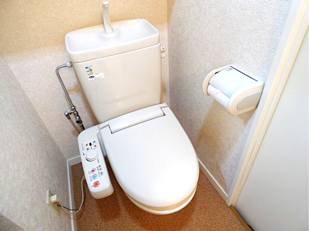 グッドステイ博多駅前スタシオン■【ベーシック・NET対応・洗浄機能付き便座】の物件写真6