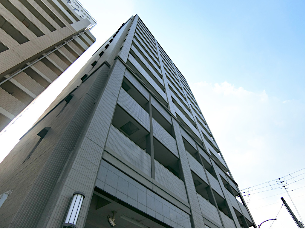 グッドステイ神戸三宮パークビュー□★【ベーシック・NET対応・洗浄機能付便座】の物件写真2