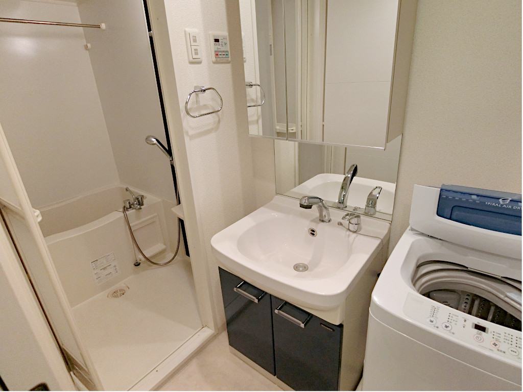 グッドステイ神戸三宮パークビュー□★【ベーシック・NET対応・洗浄機能付便座】の物件写真4