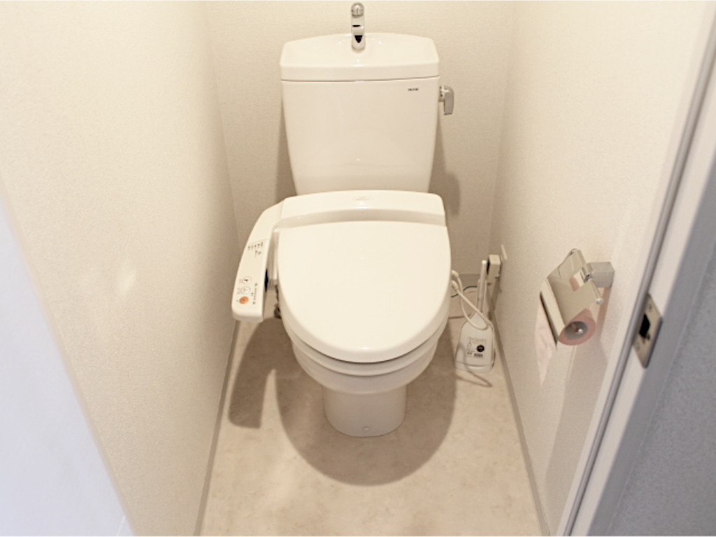 グッドステイ神戸三宮パークビュー□★【ベーシック・NET対応・洗浄機能付便座】の物件写真6