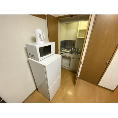 ∞コンシェル新宿曙橋２∞駅近７分🚶都営新宿線・大江戸線・副都心線利用可・東京女子医大近隣・新宿・飯田橋アクセス〇の物件写真3