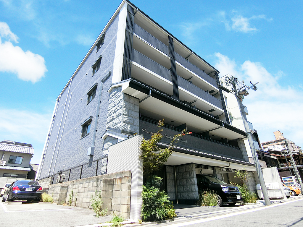 マンスリーリブマックス烏丸五条ＫＡＮＡＤＥ■2nd『禁煙・1DK・33平米』【NET対応・床暖房・設備充実】≪エクセレントシリーズ≫の物件写真2