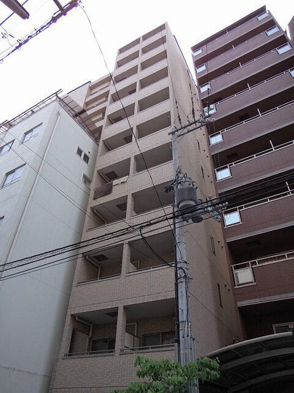 マンスリーリブマックス京都烏丸御池駅前ロードサイド※【NET対応】≪スタンダードシリーズ≫の外観画像