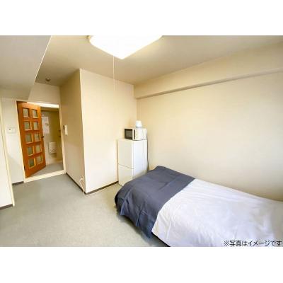 ユニオンマンスリー東中野１　406　1R・シングル☆◆インターネット固定回線（有線）無料の部屋◆室内洗濯機＆デスク・チェアのお部屋♪の物件写真2