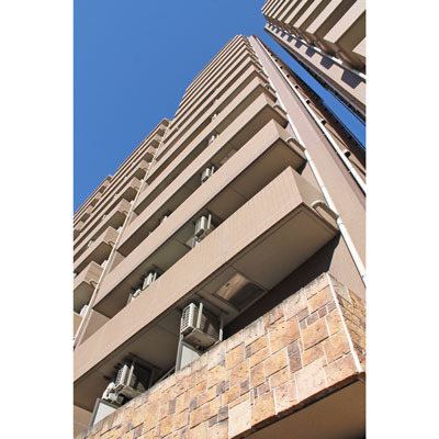 マンスリーリブマックス西麻布WESTⅠ番館□『2K・43平米』【独立洗面】≪スタンダードシリーズ≫の外観画像