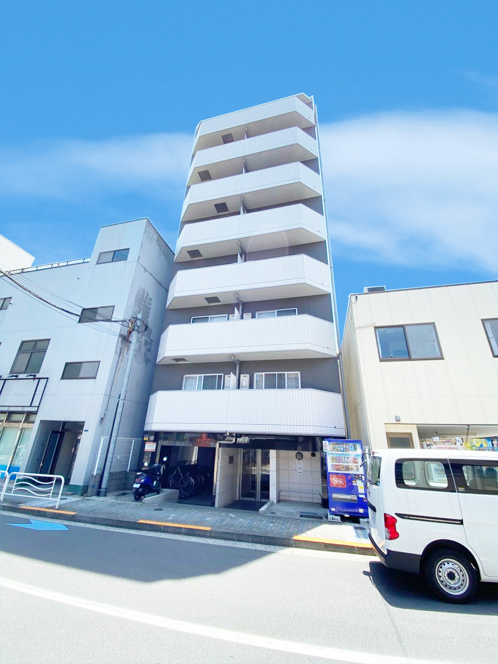 マンスリーリブマックス錦糸町クレイシア☆【浴室乾燥付】≪スタンダードシリーズ≫の物件写真2