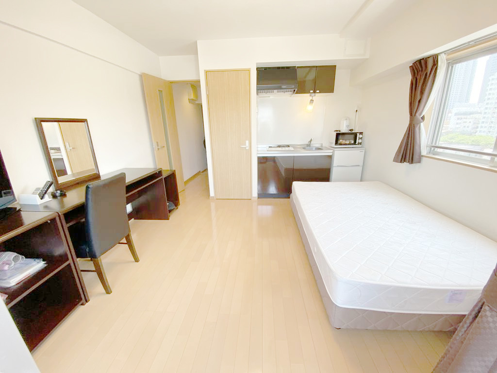 マンスリーリブマックス錦糸町クレイシア☆【浴室乾燥付】≪スタンダードシリーズ≫の物件写真3