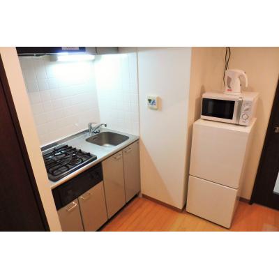 ∞コンシェル飯田橋１∞駅近徒歩圏内🌹ネット無料の部屋でサクサク快適に❕❕リバーサイドカフェがあり雰囲気も素敵🌹の物件写真5