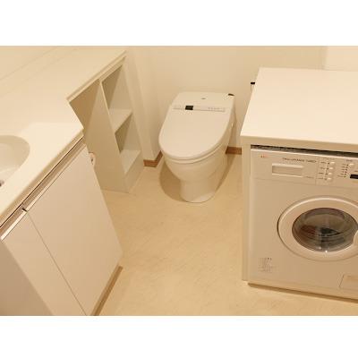 グッドステイ銀座レジデンス■『1LDK・40平米』【ハイクラス】の物件写真5