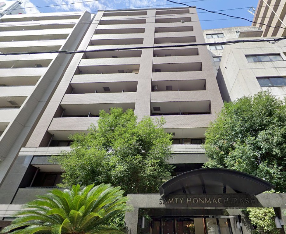 グッドステイ堺筋本町 1dk ベーシック Net対応 洗浄機能付便座 大阪府大阪市中央区本町橋 マンスリーマンション詳細 グッドマンスリー