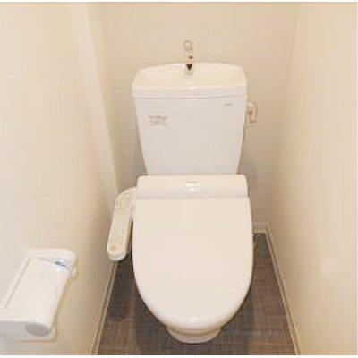 グッドステイ広島八丁堀北■『1DK』【ベーシック・洗浄機能付便座・NET対応】の物件写真6