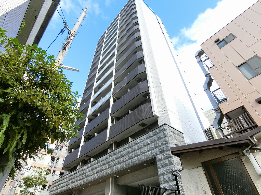 グッドステイ神戸元町ステーションフロント★【ハイクラス・NET対応・洗浄機能付便座・浴室乾燥機】の物件写真2