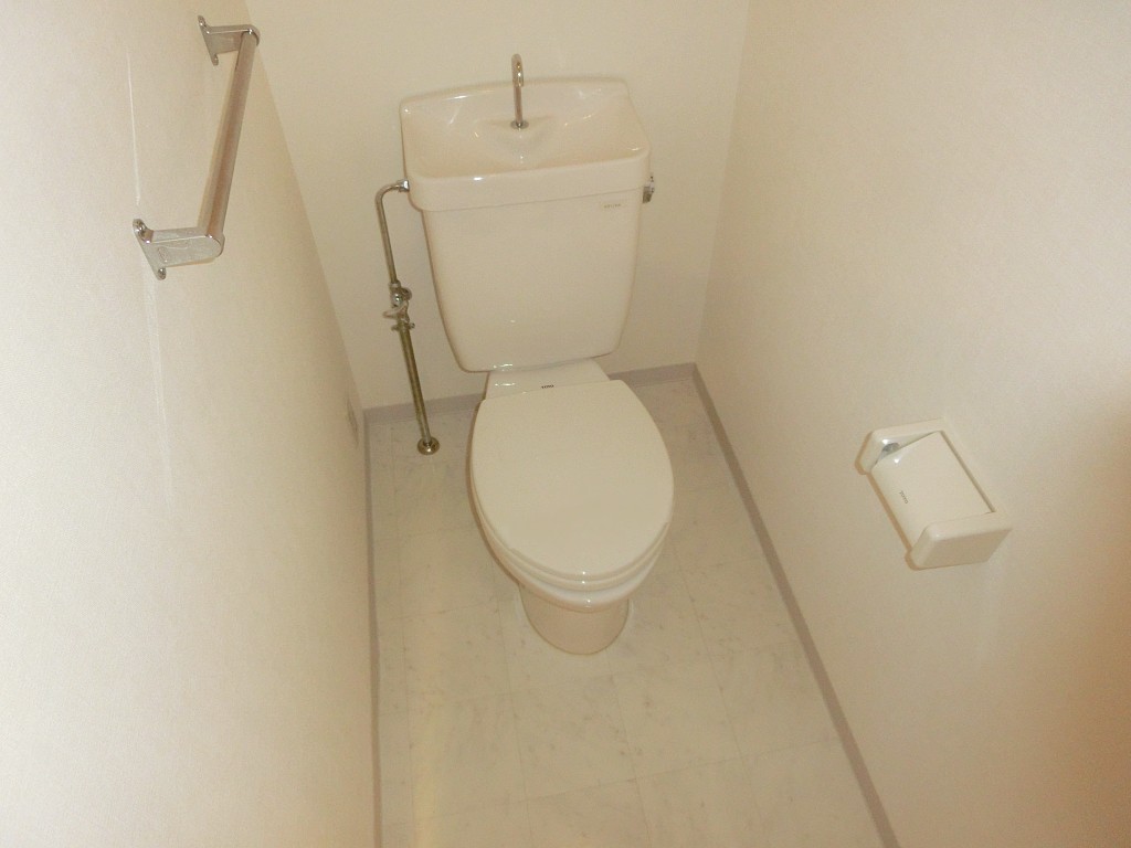 グッドステイ広島駅南サンビレッジ△【ベーシック・NET対応・駅４分・セパレート】の物件写真6