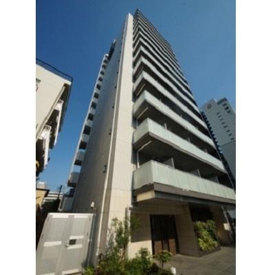 グッドステイ新宿グリーンヴェール□『27平米・駅1分・独立洗面・浴室乾燥・洗浄便座』【デラックス】の外観画像