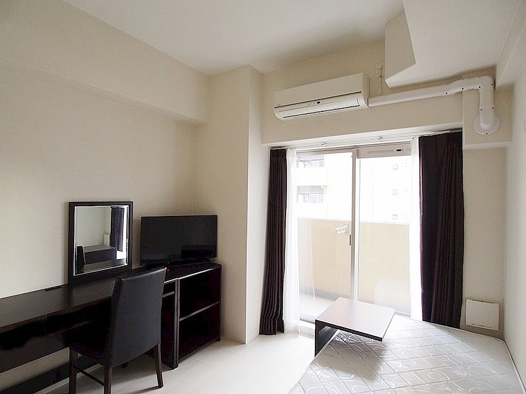 グッドステイ阿波座アーバンスタイル■【ベーシック・浴室乾燥機・独立洗面台・NET対応】の物件写真2