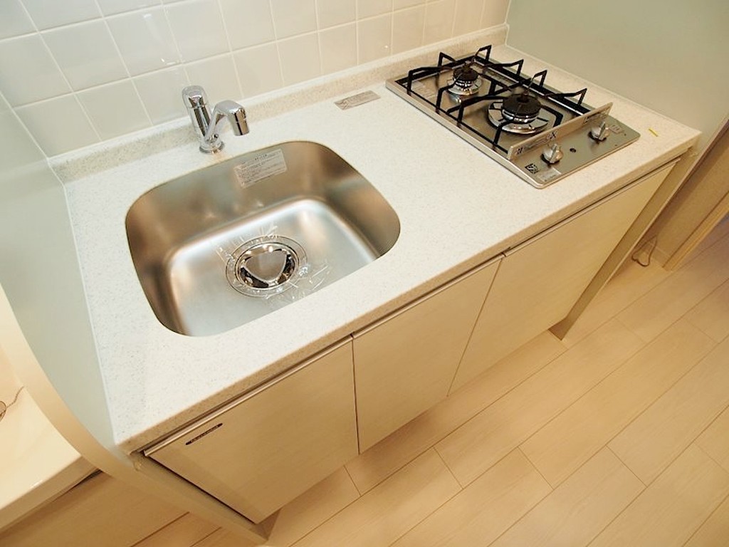 グッドステイ阿波座アーバンスタイル■【ベーシック・浴室乾燥機・独立洗面台・NET対応】の物件写真3