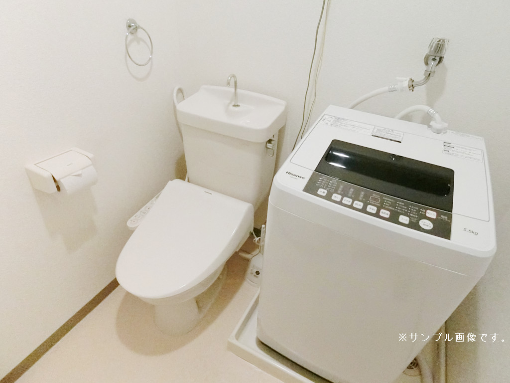 グッドステイ肥後橋WEST■【ハイクラス・NET対応・洗浄機能付便座・浴室乾燥機】の物件写真6