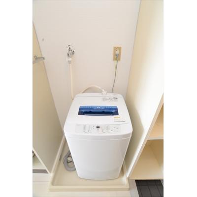 ユニオンマンスリー立川１　1014　1R・シングル☆最上階で眺めのいいお部屋♪便利な宅配BOX完備♪■休日は昭和記念公園で散歩もおすすめの物件写真2
