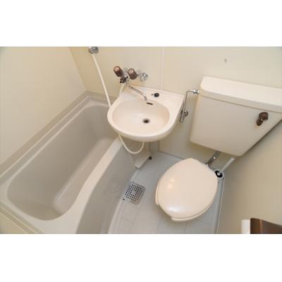 ユニオンマンスリー立川１　1014　1R・シングル☆最上階で眺めのいいお部屋♪便利な宅配BOX完備♪■休日は昭和記念公園で散歩もおすすめの物件写真6