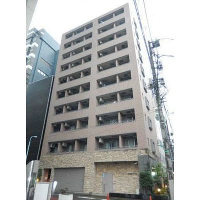 マンスリーリブマックス茅場町駅前リバーサイド■【NET対応・浴室乾燥付】≪スタンダードシリーズ≫の外観画像