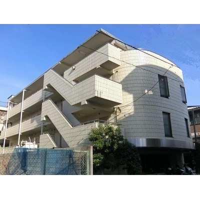 マンスリーリブマックス成増ステイ△【20㎡・UBタイプ】≪スマートシリーズ≫の外観画像