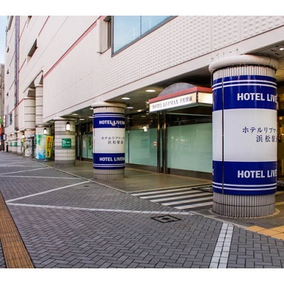 ≪ホテルタイプ≫マンスリーリブマックス静岡・浜松駅前【シングルルーム】の物件写真2