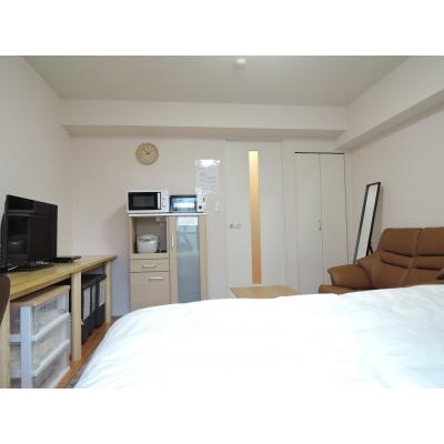 神田屋マンスリー／横須賀中央駅徒歩１分！駅前で便利！オートロック／イデアーレ横須賀中央／長期割引ありの物件写真2