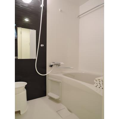 神田屋マンスリー／横須賀中央駅徒歩１分！駅前で便利！オートロック／イデアーレ横須賀中央／長期割引ありの物件写真6