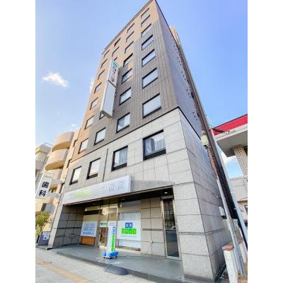 ユニオンマンスリー浦安１　206　1K・シングル☆◆インターネット固定回線（有線）無料の部屋◆の物件写真1