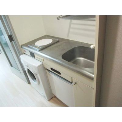 ユニオンマンスリー浦安１　206　1K・シングル☆◆インターネット固定回線（有線）無料の部屋◆の物件写真5
