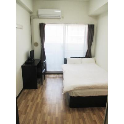 ●2026年11月3日から入居可●ユニオンマンスリー桜木町２　907　1R・セミダブル☆京浜東北線・根岸線桜木町駅から徒歩5分！の物件写真3