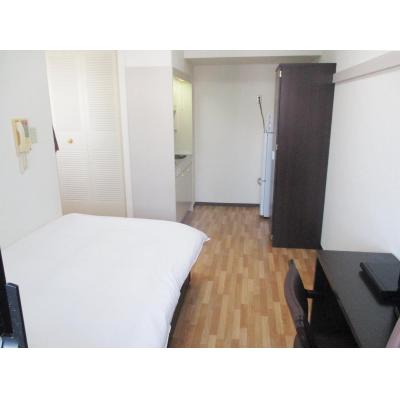 ●2026年11月3日から入居可●ユニオンマンスリー桜木町２　907　1R・セミダブル☆京浜東北線・根岸線桜木町駅から徒歩5分！の物件写真4