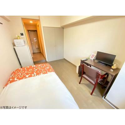 ユニオンマンスリー品川３　404　1R・シングル☆新馬場駅徒歩5分／AL／便利なコンビニ至近の物件写真2