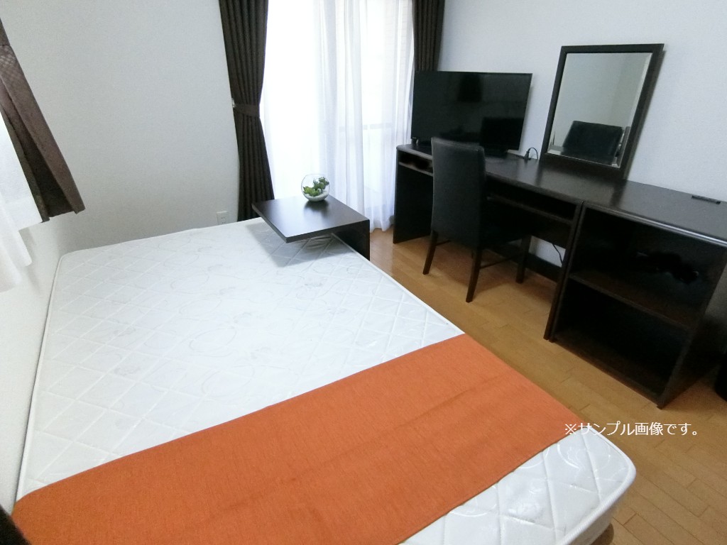 マンスリーリブマックス肥後橋グラン■【NET対応・洗浄機能付便座】≪スタンダードシリーズ≫の物件写真2