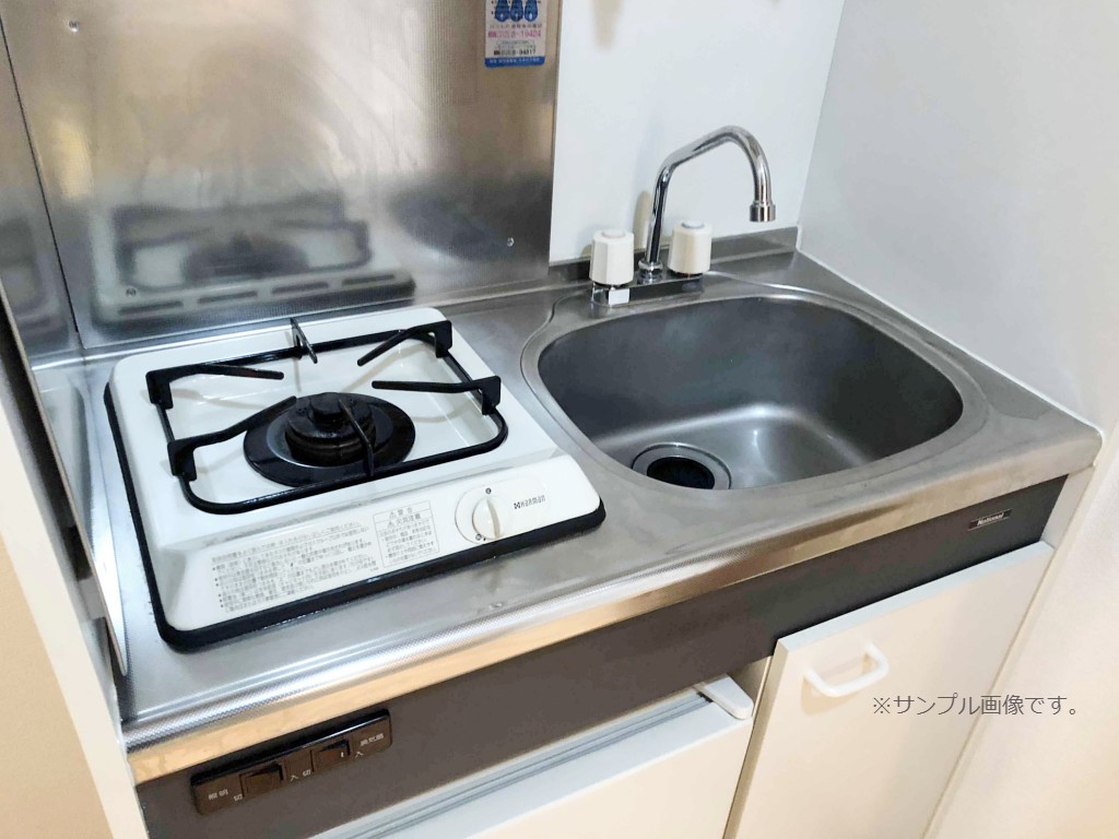 マンスリーリブマックス肥後橋グラン■【NET対応・洗浄機能付便座】≪スタンダードシリーズ≫の物件写真3