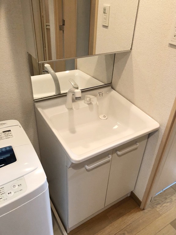 マンスリーリブマックス肥後橋グラン■【NET対応・洗浄機能付便座】≪スタンダードシリーズ≫の物件写真4